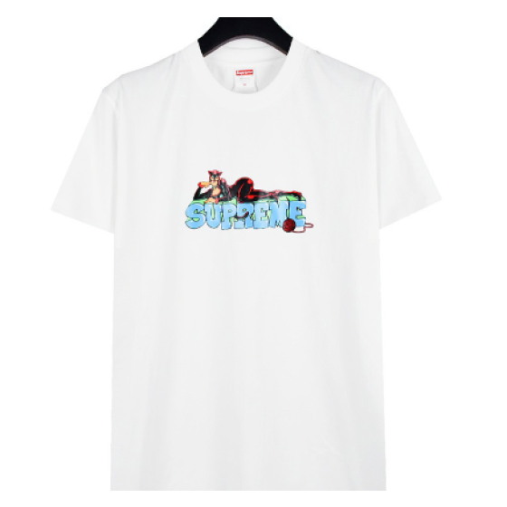 Supreme Catwoman Tee